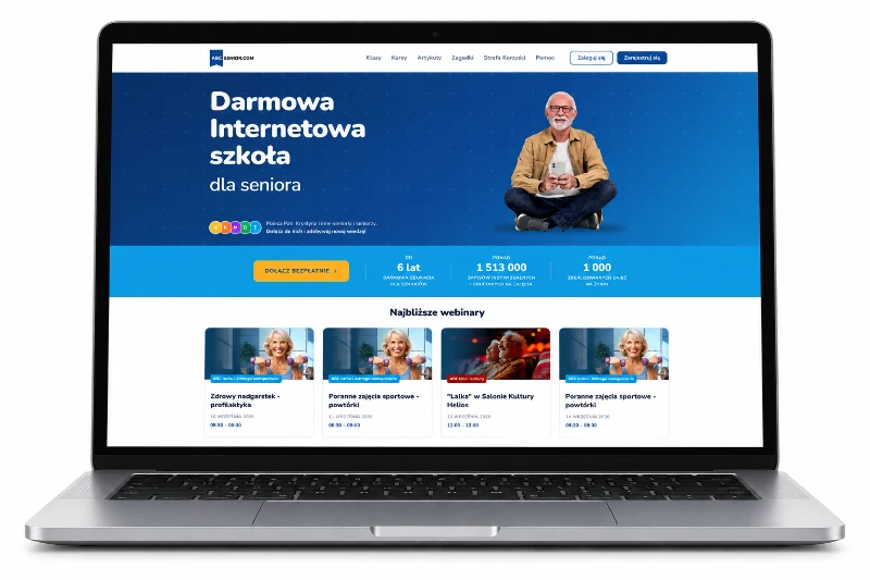 Platforma ABCsenior.com